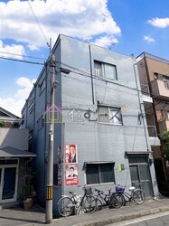 AK西加賀屋の物件外観写真